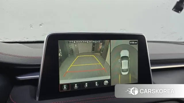 Genesis G70 id 3578630 из Кореи 7