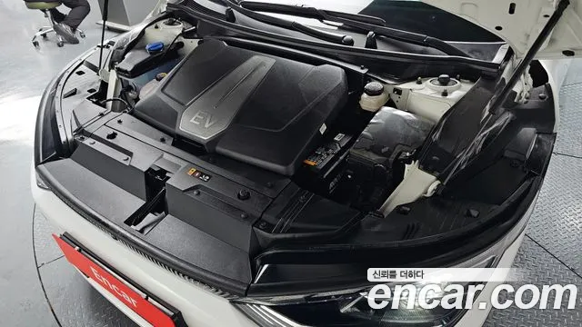 Kia EV6 id 2655582 из Кореи 7