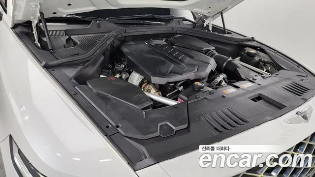 Genesis GV80 id 2671616 из Кореи 7