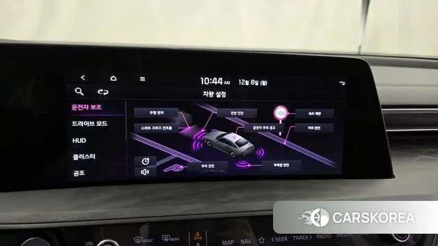 Kia K8 id 3453303 из Кореи 7