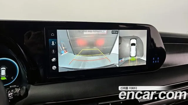 Hyundai The New Palisade id 2738421 из Кореи 7