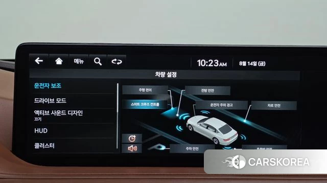 Genesis G80 (RG3) id 4702540 из Кореи 7
