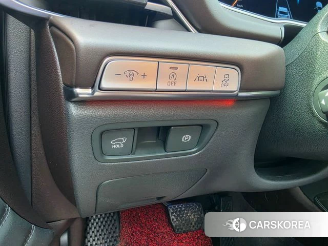Genesis GV80 id 4741526 из Кореи 7
