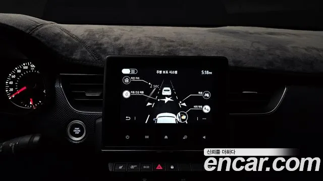 Renault Korea (Samsung) XM3 id 2753492 из Кореи 7