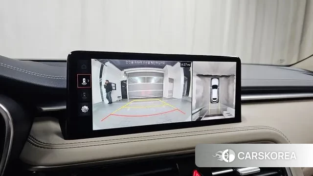 Genesis The New G70 Shooting Brake id 3776496 из Кореи 7