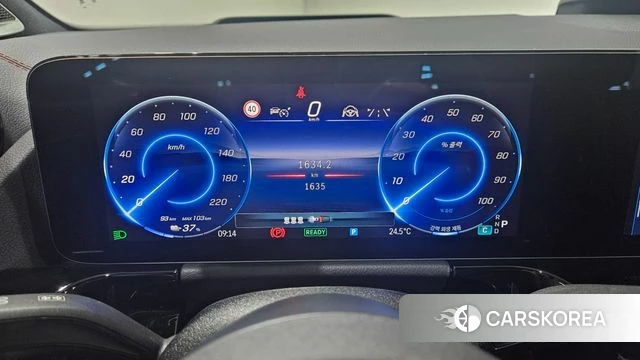 Mercedes-Benz EQA H243 id 4441565 из Кореи 7