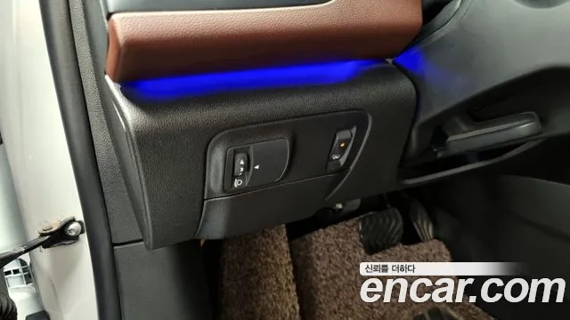 Renault Korea (Samsung) SM6 id 2937299 из Кореи 7