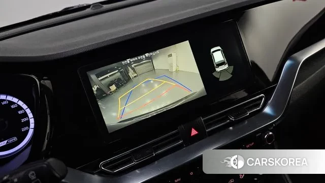 Kia The New Niro id 3687109 из Кореи 7