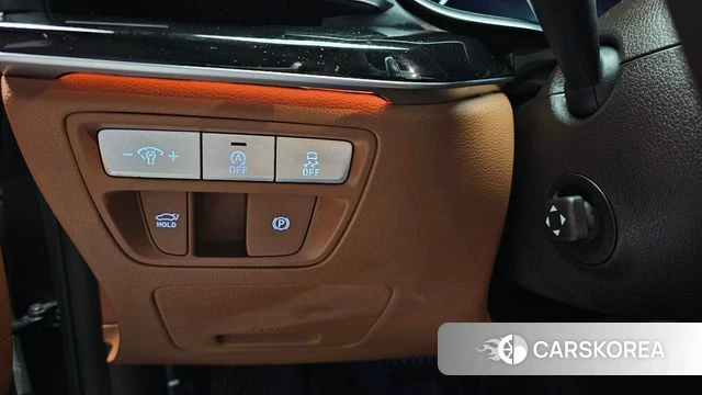 Genesis G80 (RG3) id 4194760 из Кореи 7