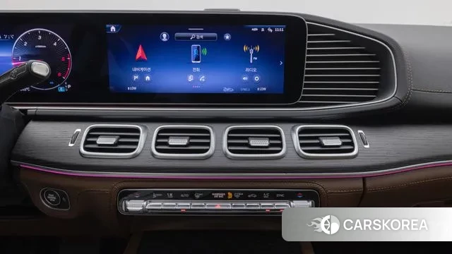 Mercedes-Benz GLE-Class W167 id 3178689 из Кореи 7