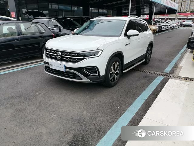 Volkswagen Tanyue id 4277605 из Китая 7