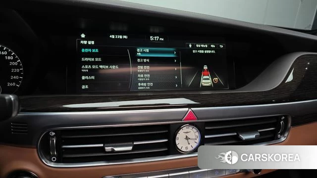 Genesis G90 id 4196897 из Кореи 7