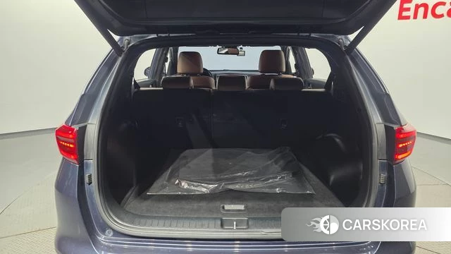 Kia Sportage The Bold id 4417005 из Кореи 7