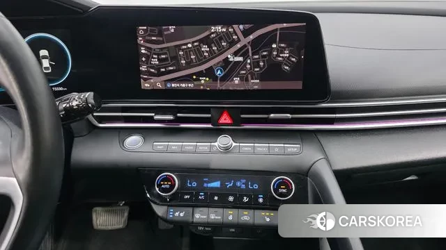 Hyundai Avante (CN7) id 3094408 из Кореи 7