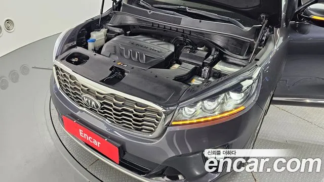 Kia The New Sorento id 2785161 из Кореи 7