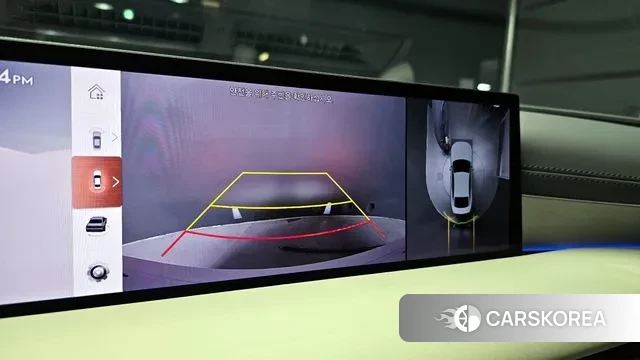 Genesis G80 (RG3) id 3119968 из Кореи 7