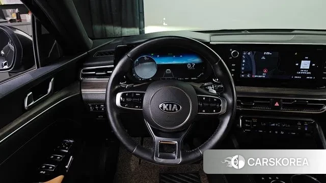 Kia K5 3rd generation id 2980137 из Кореи 7