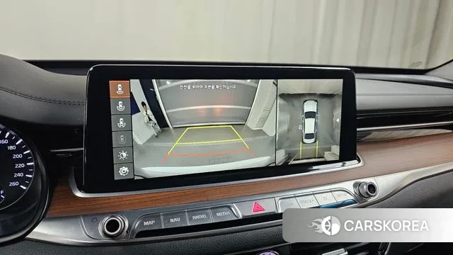 Kia More K9 id 3651866 из Кореи 7