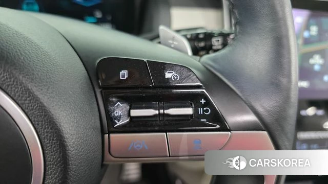 Hyundai Tucson Hybrid (NX4) id 4550387 из Кореи 7