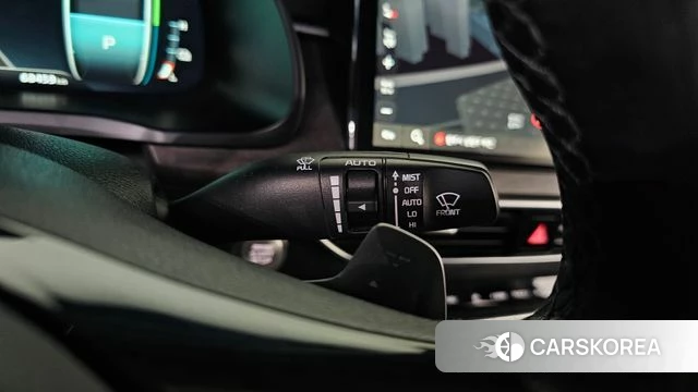 Kia K7 Premier Hybrid id 3893663 из Кореи 7