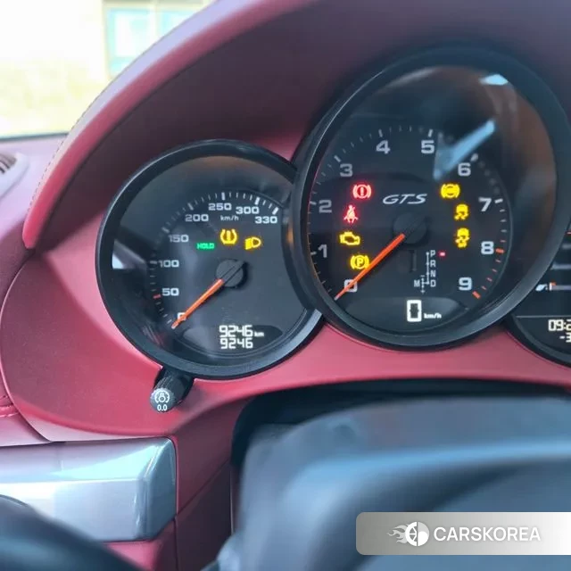 Porsche 718 Boxster id 3596656 из Кореи 7