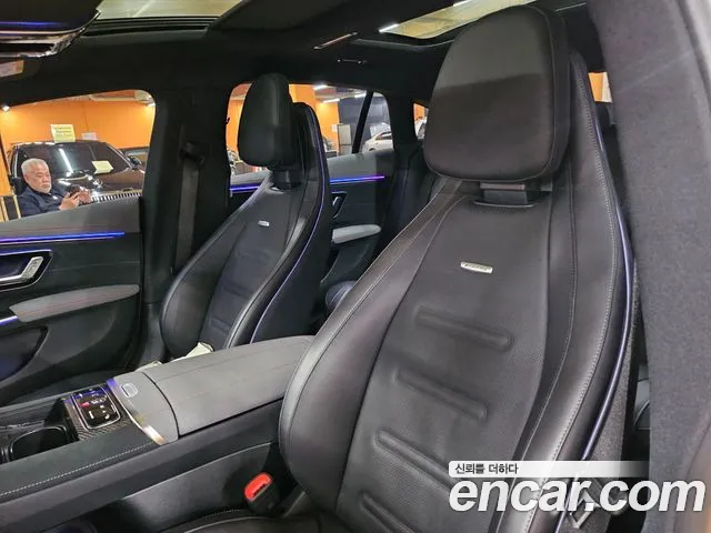 Mercedes-Benz EQS V297 id 2695833 из Кореи 7