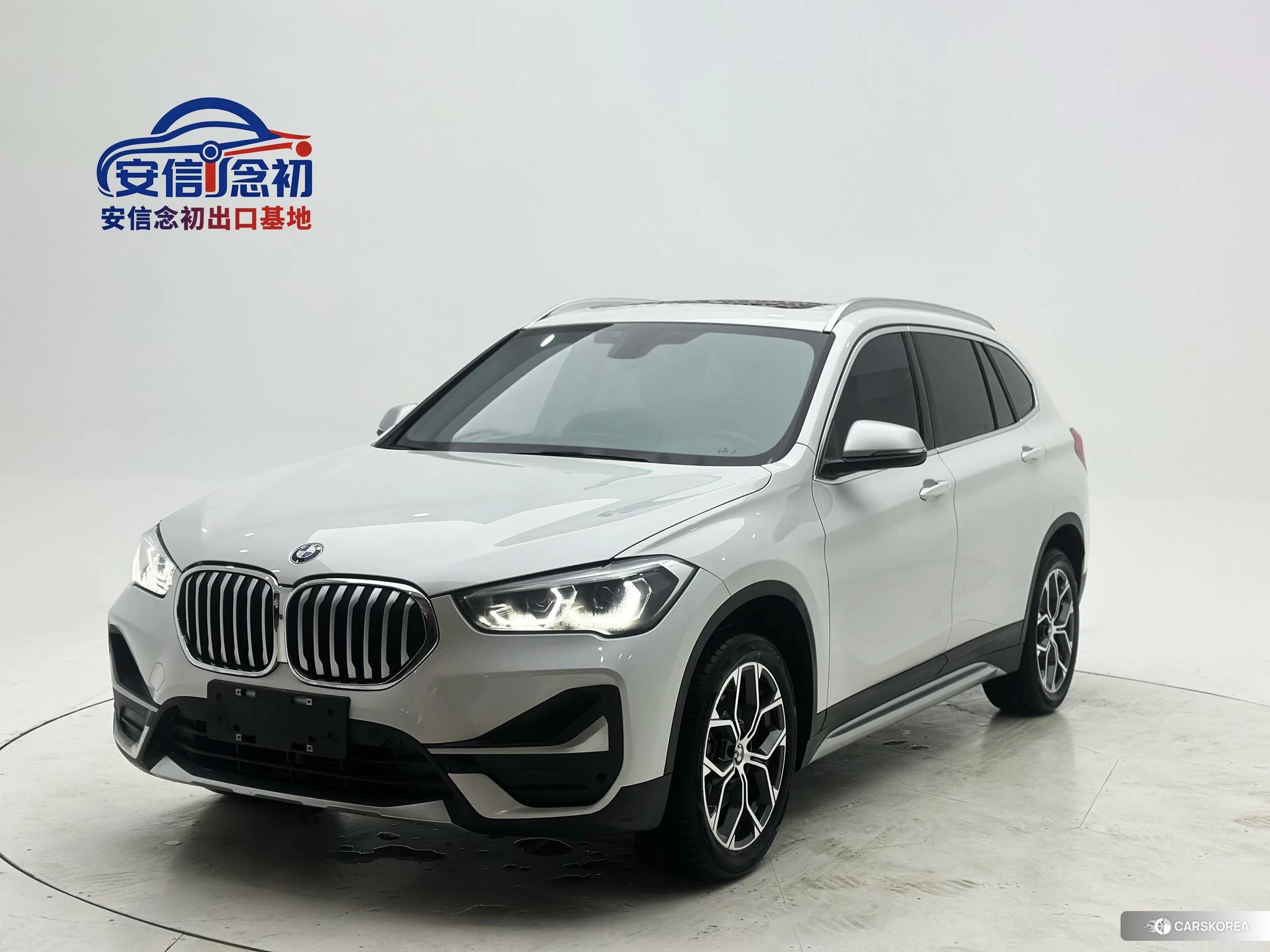 BMW X1 id 4513508 из Китая 7