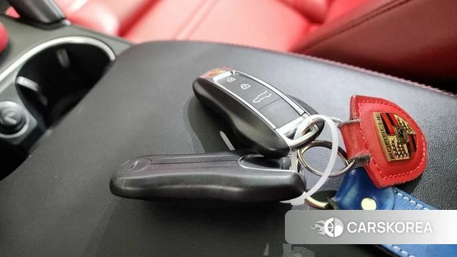 Porsche Cayenne (PO536) id 4641988 из Кореи 7