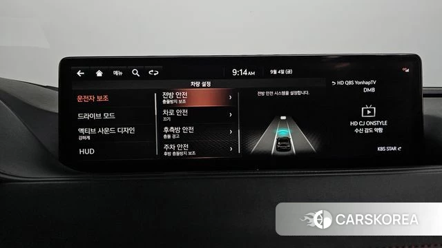 Genesis G80 (RG3) id 4768950 из Кореи 7