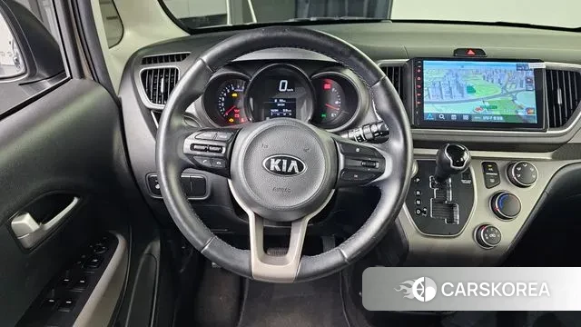 Kia The New Ray id 3258587 из Кореи 7