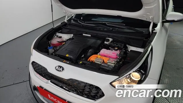 Kia The New Niro id 2633083 из Кореи 7