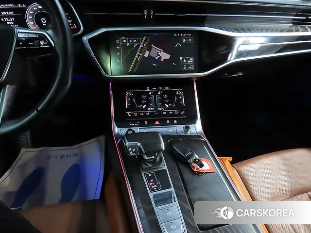 Audi A6 (C8) id 3422142 из Кореи 7