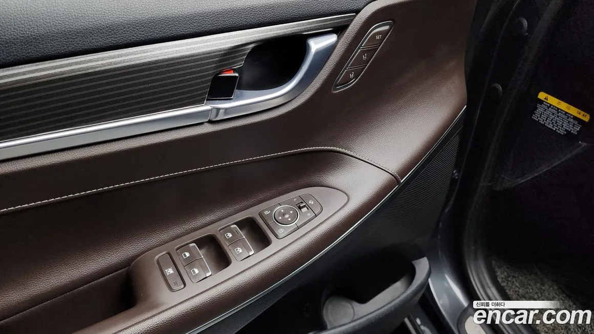 Hyundai Grandeur IG id 2099822 из Кореи 7