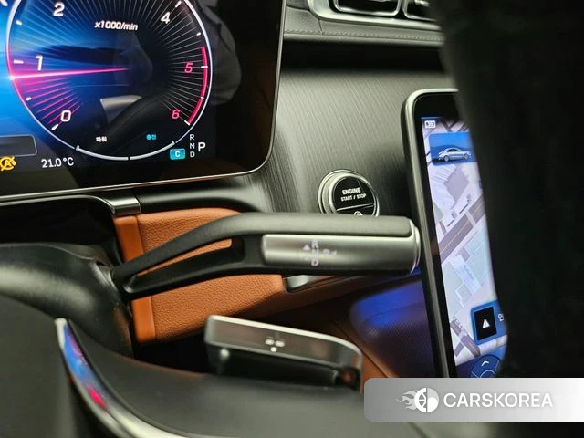 Mercedes-Benz S-Class W223 id 4200786 из Кореи 7