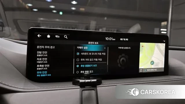 Genesis G80 (RG3) id 3011386 из Кореи 7