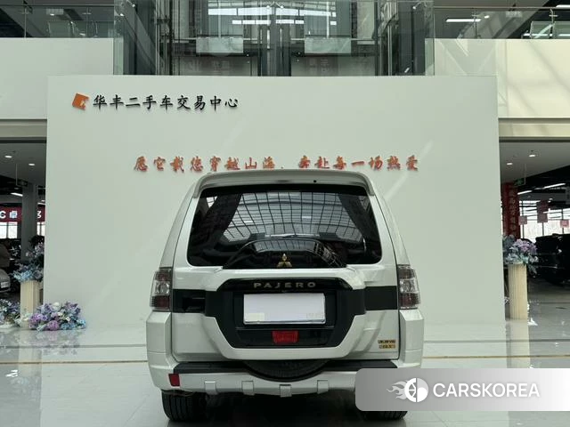 Mitsubishi  Pajero (imported) id 3902082 из Китая 7