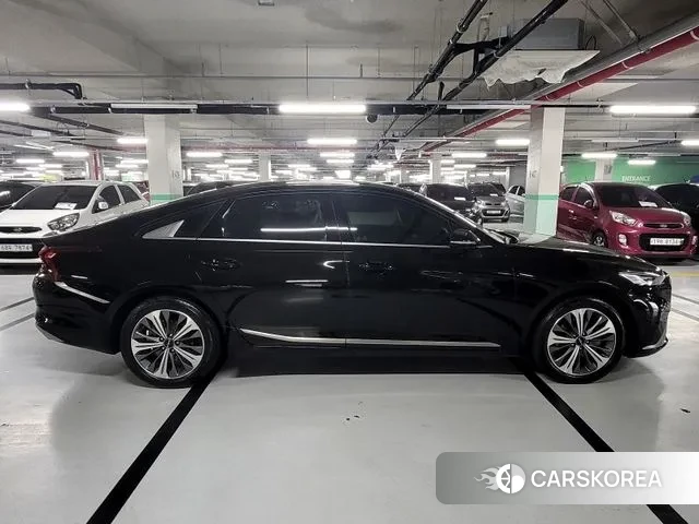 Kia K8 Hybrid id 3042612 из Кореи 7