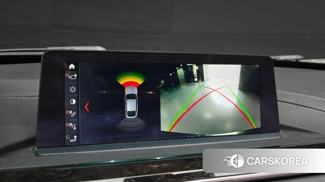 BMW 3 Series GT (F34) id 3942310 из Кореи 7