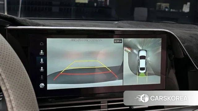 Hyundai The New Grandeur IG id 3463005 из Кореи 7