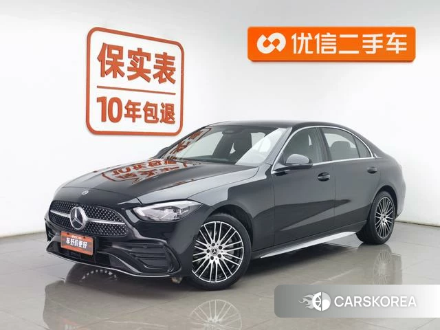 Mercedes-Benz Class C id 4255839 из Китая 7