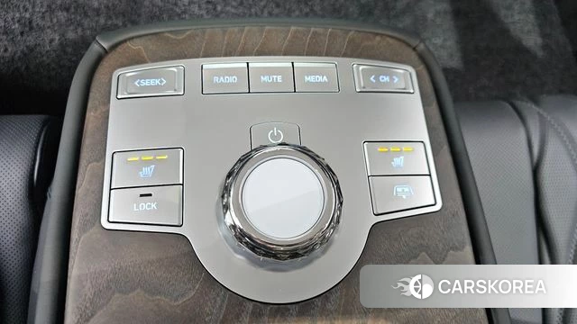 Genesis G80 (RG3) id 4441416 из Кореи 7