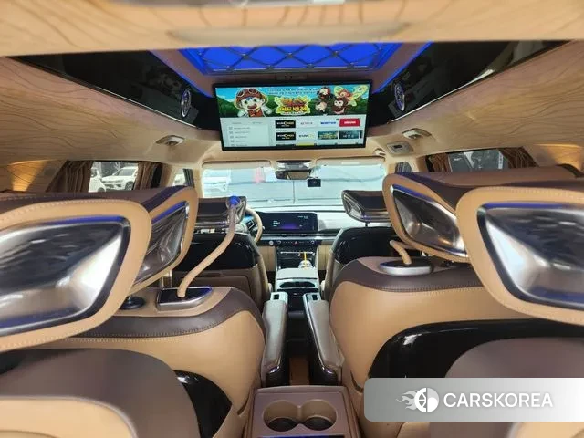 Kia Carnival 4th generation id 3707355 из Кореи 7