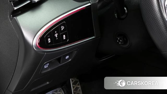 Genesis GV70 id 3860332 из Кореи 7