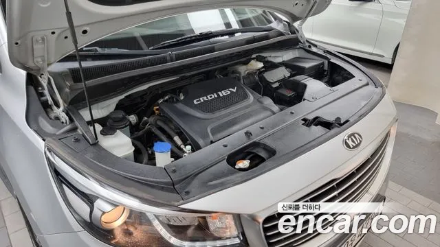 Kia All New Carnival id 2785684 из Кореи 7