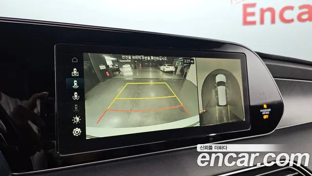 Hyundai Palisade id 2707930 из Кореи 7