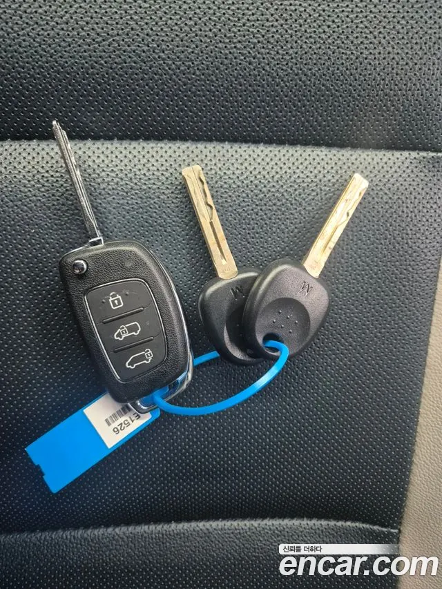 Hyundai Solati id 2703796 из Кореи 7