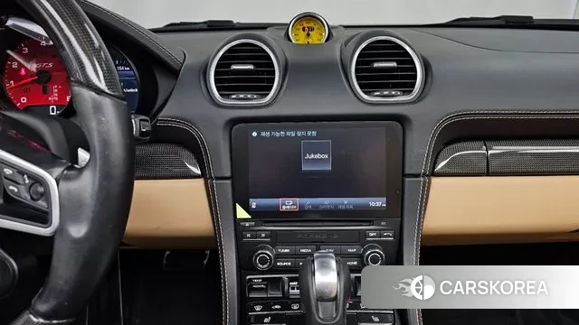 Porsche 718 Boxster id 3708918 из Кореи 7