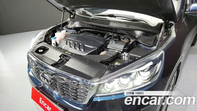 Kia The New Sorento id 2729661 из Кореи 7