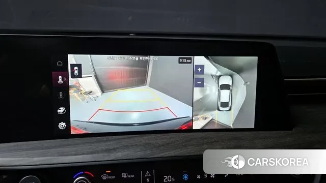 Kia K8 id 3232368 из Кореи 7