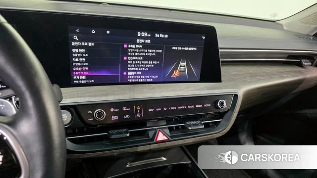 Kia K8 id 4292417 из Кореи 7
